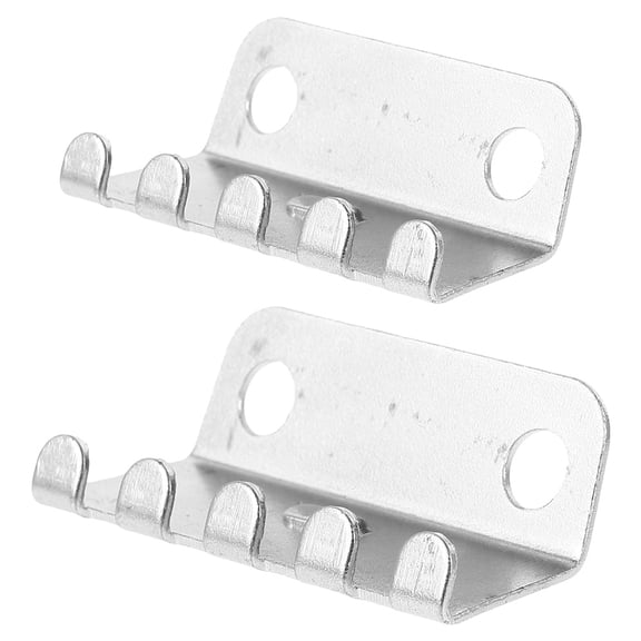 OULII 2-Pack Electric Guitar Tremolo Spring Set Made of Alloy Material for Guitar Players