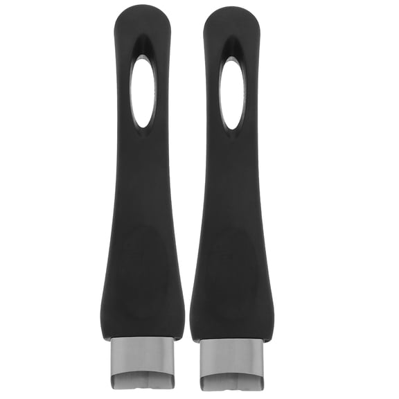 OULII Universal Black Bakelite Pan Handle Replacement for Home Cookware