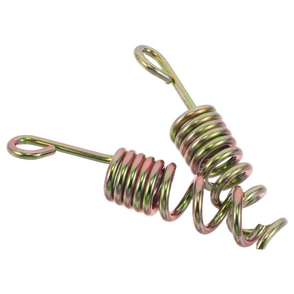 OULII 2Pcs Metal Hook Replacement for Mannequin Arms with Golden Spring for Flexible Joint Adjustment