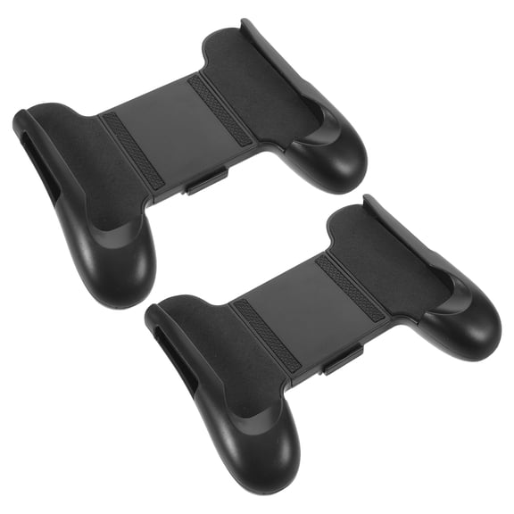 OULII Phone Gaming Trigger, Black, Universal Compatibility, Comfortable Grip, Ultra Responsive 2Pcs