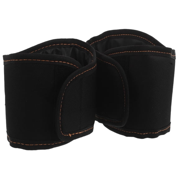 OULII 2Pcs Easy Fit Polyester Bike Pedal Covers for Outdoor Cycling and Mountain Bikes