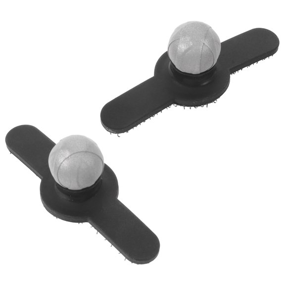 OULII 2Pcs Professional Optical Tracking Markers with Infrared Compatibility for Electronic Component Testing