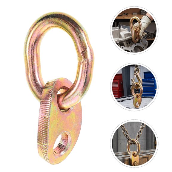 OULII 2Pcs Removable Heavy-Duty Engine Lifting Bracket with Alloy Material for Workshop Use