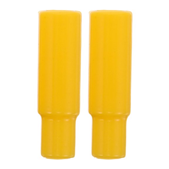 OULII 2Pcs Silicone Line Cap for Motorcycle Brake Oil Pipe with Durability Features