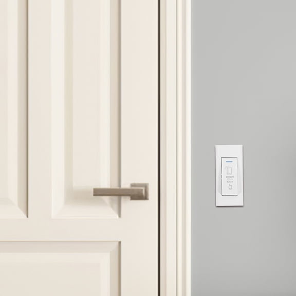 OULII 2Pcs Versatile Door Access Control Push Button with Surface Mount Design