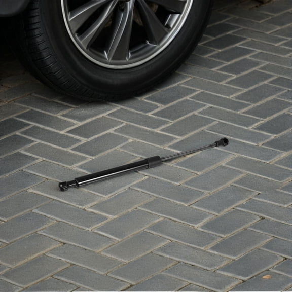 OULII 2-Pack Universal Hydraulic Gas Spring Lift Supports for Engine Hood, Door, Trunk, and Cabinet