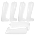 thumbnail image 1 of OULII 3 Pairs Boot Stretcher for Long Boots with Non-Return Valve in White PVC, 1 of 8