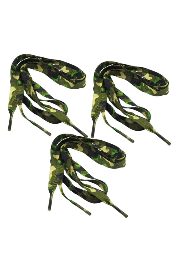 Stylish Camouflage Polyester with Flat Design for Quick and Easy Fastening