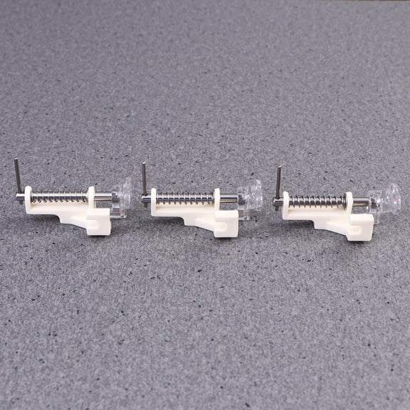OULII 3-Piece Sewing Machine Feet Set for Quilting and Sewing Projects, Ideal for Sewing Enthusiasts