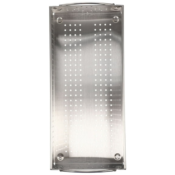 OULII Stainless Steel Cutlery Holder Mesh Design Utensil Organizer for Home Kitchen Storage