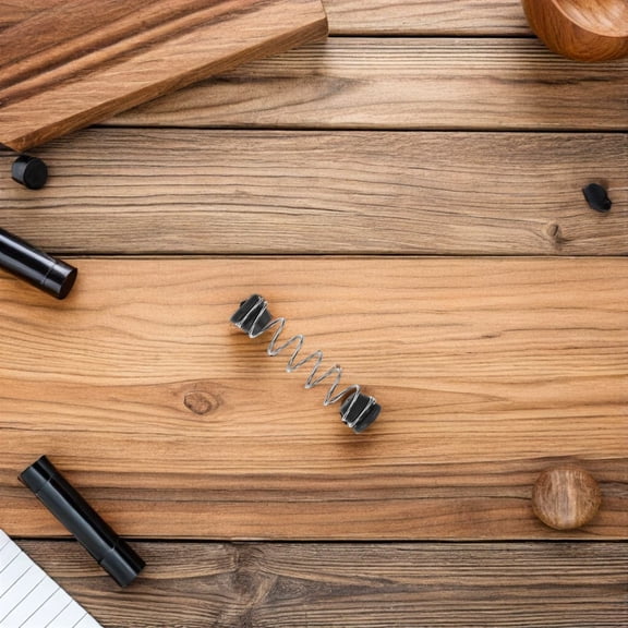 OULII 35Pcs Pruner Replacement Springs with High Elasticity for Comfortable Seasonal Pruning