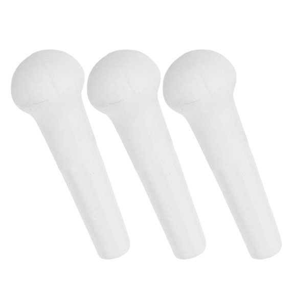 OULII 3Pcs Ceramic Manual Crushing Grinder Multi Functional Garlic Mashing Tool for Home Users Kitchen Use