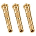 thumbnail image 1 of OULII 3Pcs Golden Copper Decorative Tubes for Vintage Sailing Ship Model Tabletop Display, 1 of 8