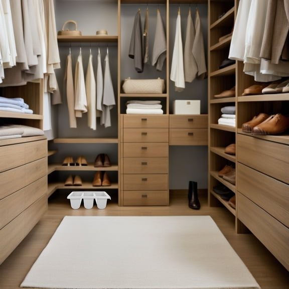 OULII 3Pcs Multi Layer Storage Cabinet Shoe Rack Dark Grey Plastic Space Saving Entryway Organizer