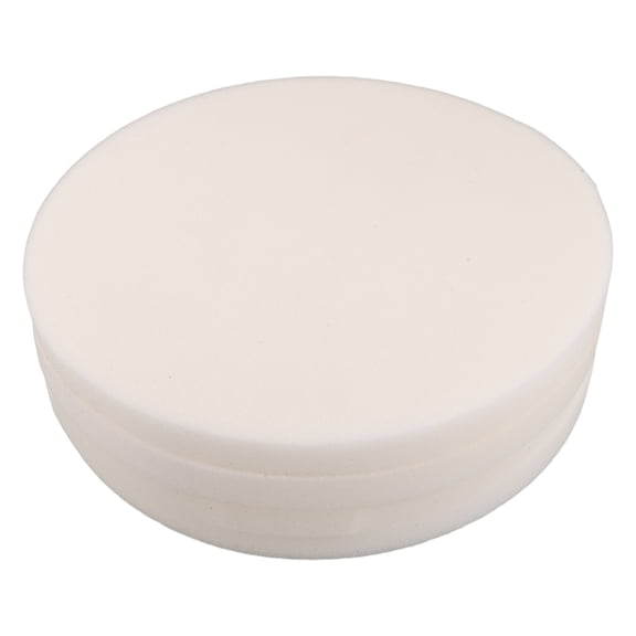 OULII 4Pcs Non Toxic Cushion Filling Foam White Soft Pillow Insert for Craft and Seat Support