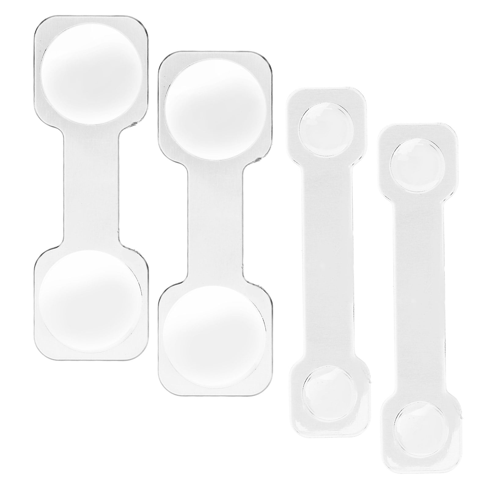 OULII 4Set Reading Magnifiers for Seniors with Optical Observation ...