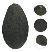 OULII Realistic Faux Avocados Green Home and Festival Decorations