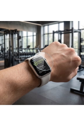5-Pack Tempered Glass Screen Protectors for Smartwatches, Outdoor Use, Scratch Resistant Guard