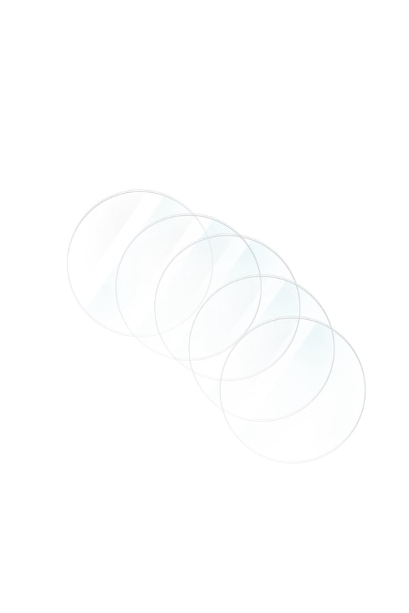 5Pcs Screen Protector Tempered for Watch Users Outdoor Activities