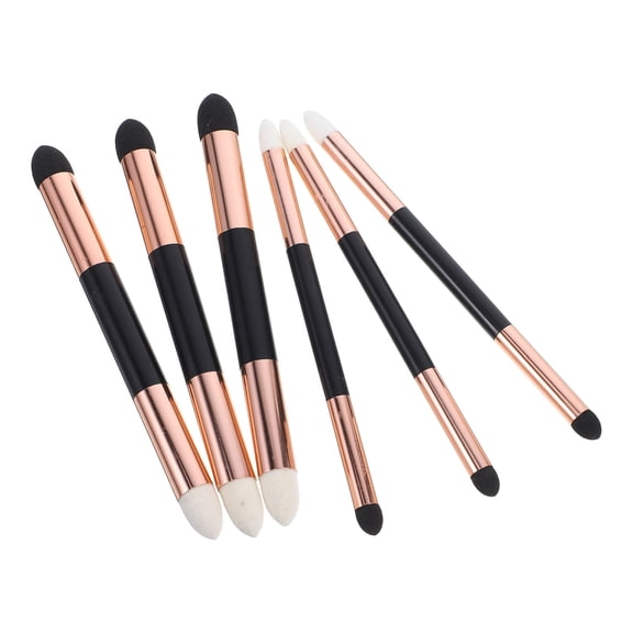 OULII 6-Piece Art Blender Set with Golden Sketch Trimmers for Smudging, Blending, and Detailed Sketching Tools