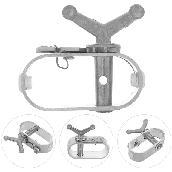 OULII 6Pcs Wire Tensioner Tool with Precision Clamp for Greenhouse and Farming Wire