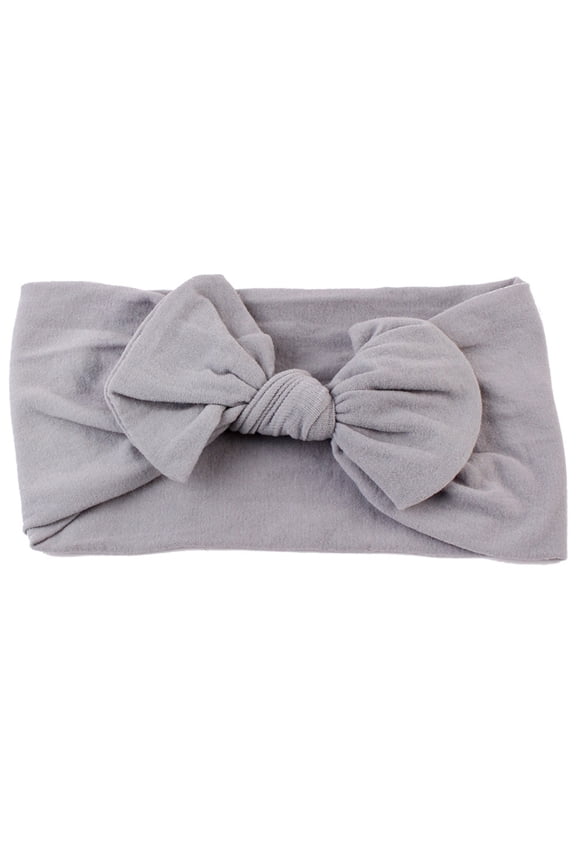 Hairbands Newborn Infant Headbands Assorted Color Elastic Photo Props 7Pcs