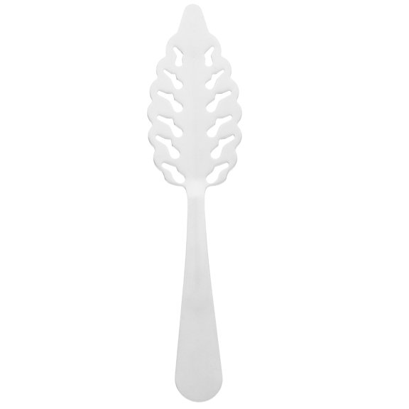 OULII Absinthe Spoon Bar Accessories Stainless Steel Silver 1Pack