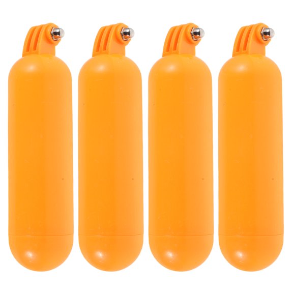 OULII Action Camera Dive Float Stabilizer Stick in Yellow for Underwater Filming