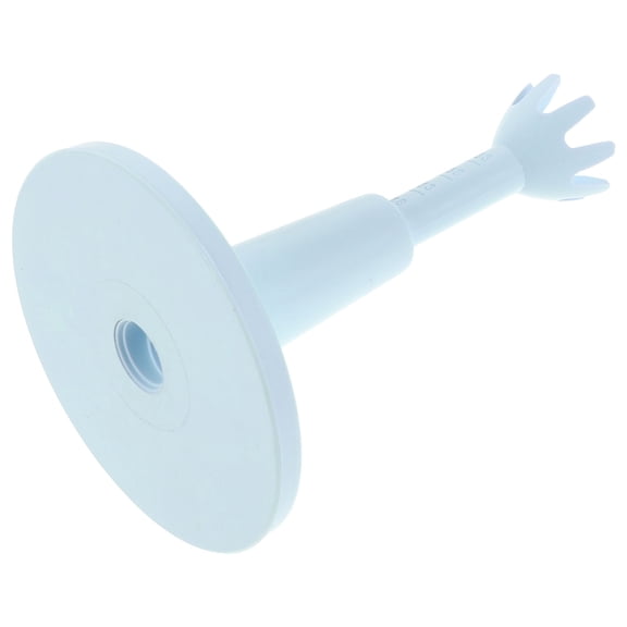 OULII Plastic Golf Tee Height Setter White for Consistent Shots on Driving Range and Simulator