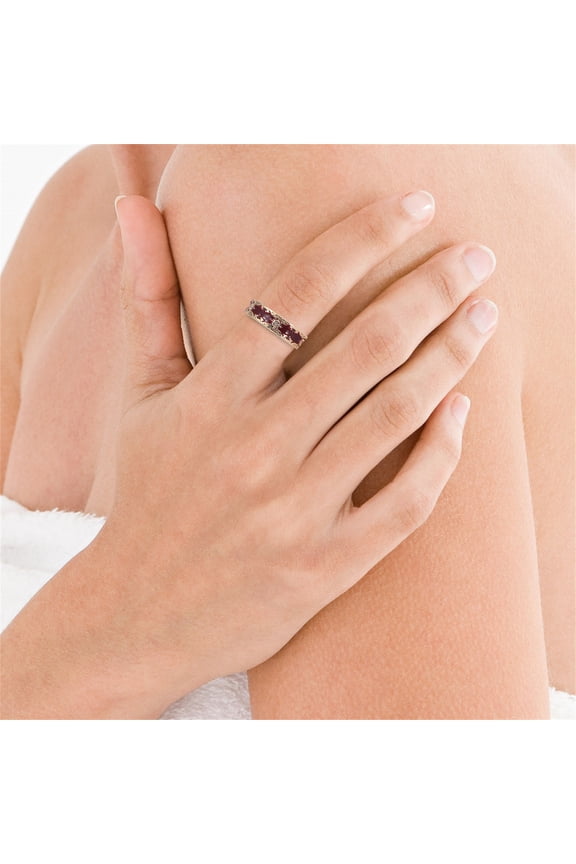 1Pcs Unique Rings Adjustable Finger Rings in Red Brass for Daily Wear and Wedding Decoration for Women