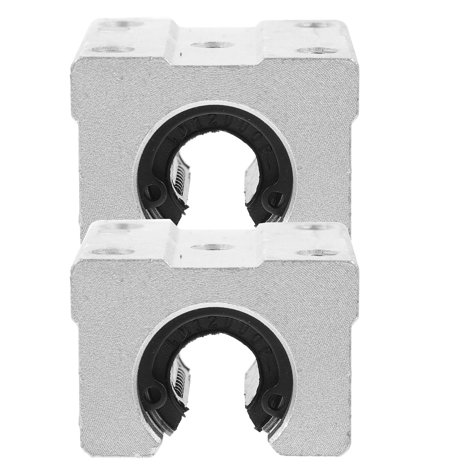 OULII Aluminum Alloy Slide Rail for Outdoor Use with Silver Linear ...