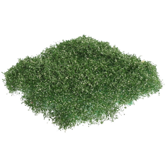 OULII Realistic Artificial Flower Clusters Multi-Color for Model Landscapes Decor