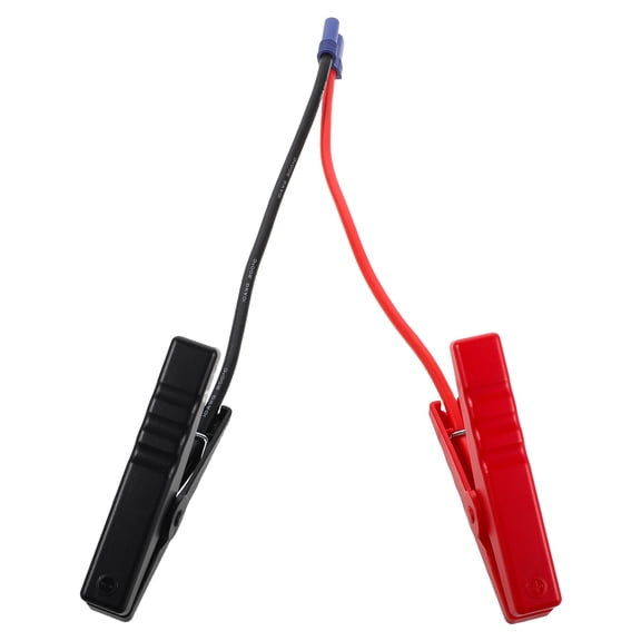 OULII Auto Battery Jumper Cable with Wear Resistant Connectors for Emergency Use