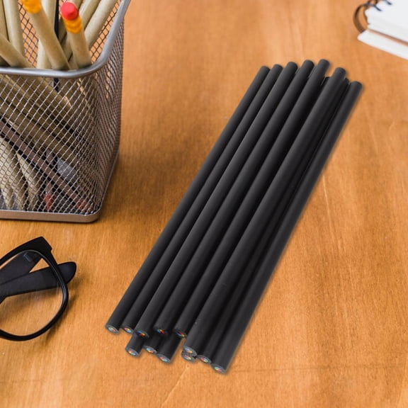 OULII  Round Stick Multicolored Pencils for Blending and Shading