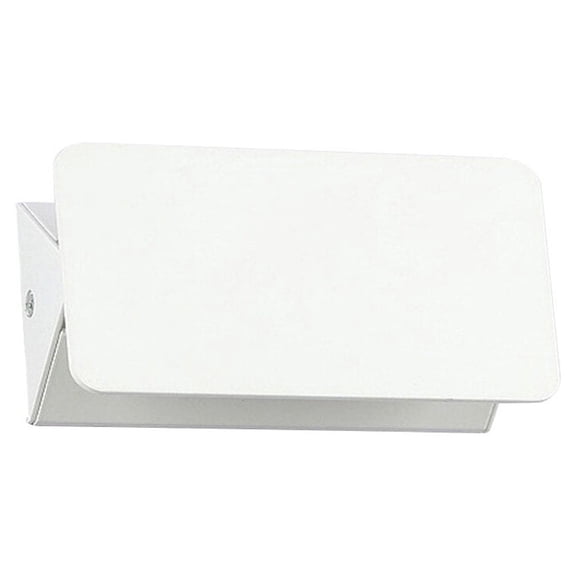 OULII led bedside wall lamp Warm White Aluminium 1Set