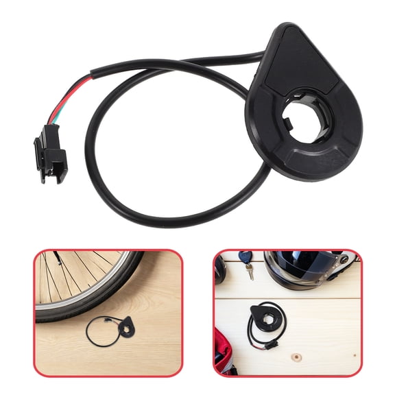 OULII Bike Cadence Sensor with High Sensitivity for Enhanced Cycling Efficiency Black