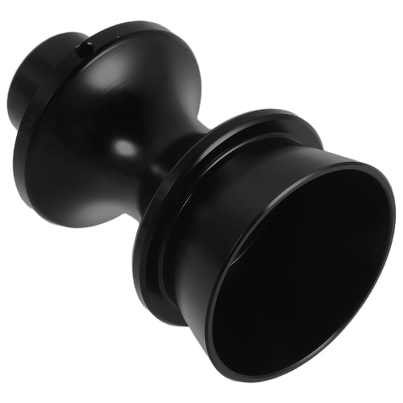 OULII Car Shift Knob Extender Aluminum Alloy for Improved Driving Comfort 1Pack