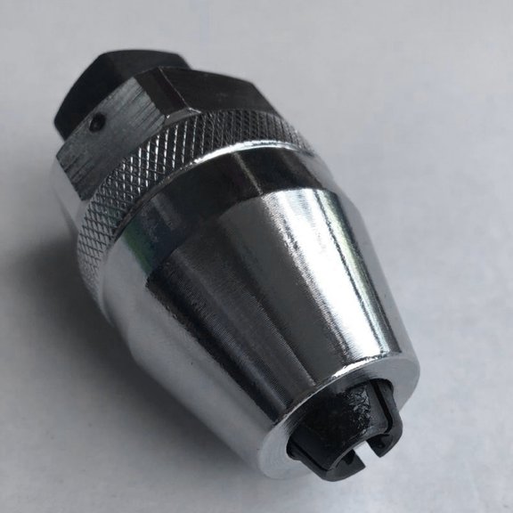 OULII Black Damaged Bolt Extractor Set for Woodworking with 3/8 Inch Drive Compatible with Ratchet and Impact Wrench