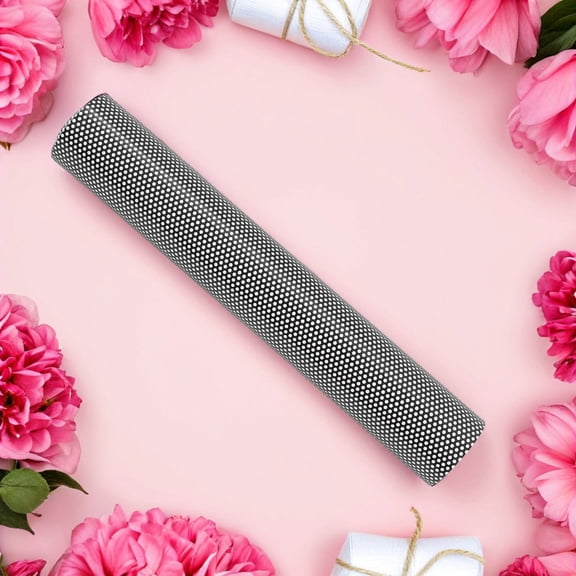 OULII Black Front Windshield Decal p for Cars Sun Visor Sticker Easy Installation