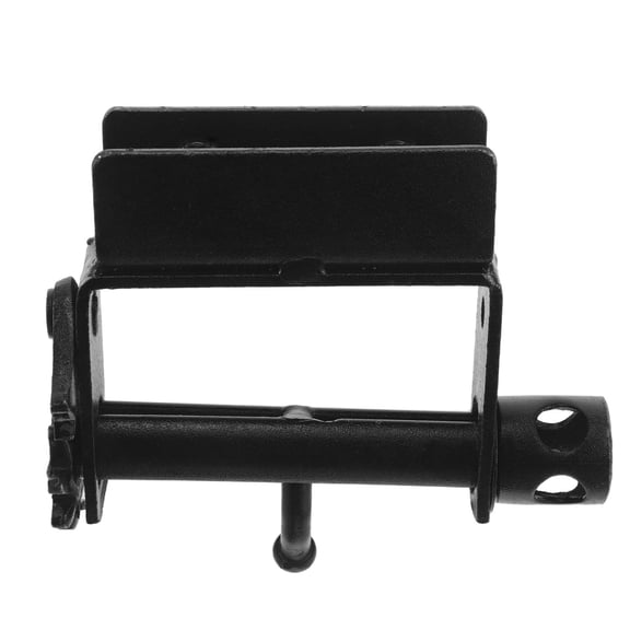 OULII Black Manual Wire Tensioner Tool for Truck Winch - Flatbed Load Control Equipment