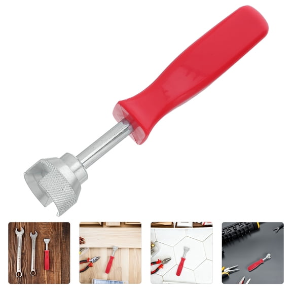 OULII Heavy Duty Car Brake Spring Puller Red Professional Grade Automotive Repair Tool