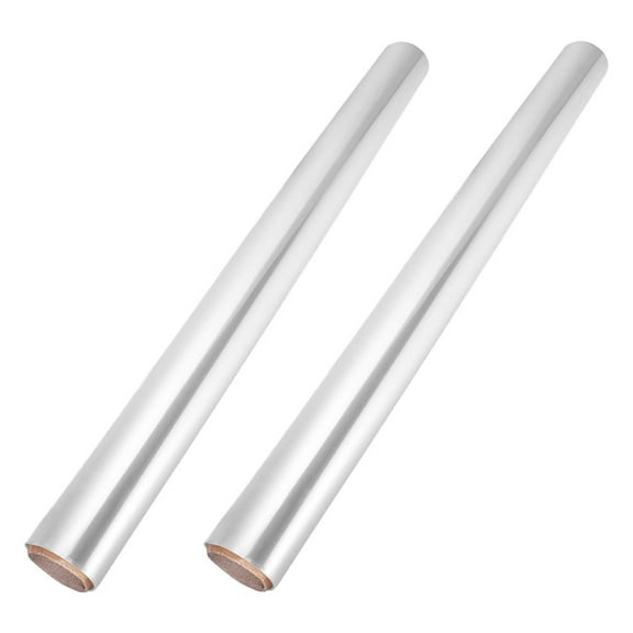 OULII Clear Flower Wrap Roll for Packing and Floral Presentation