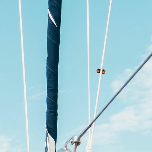 OULII Nylon Cam Cleat with Automatic Rope Clamp for Boat Pilates and Fitness Equipment