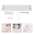 thumbnail image 1 of OULII Scrapbooking Tools Diy Journal Binding Kit Multi 1 Set For Craft Enthusiasts And Planners, 1 of 8
