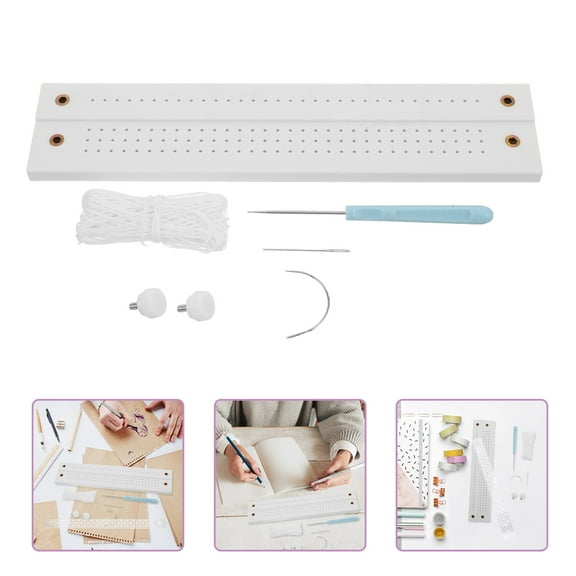 OULII Scrapbooking Tools Diy Journal Binding Kit Multi 1 Set For Craft Enthusiasts And Planners