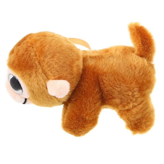 OULII Soft Plush Magnetic Shoulder Monkey for Adult Party and Cosplay Decoration