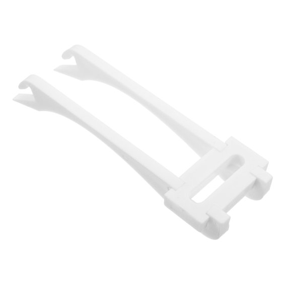 OULII Workspace Expansion Tray White Plastic Versatile Compatibility