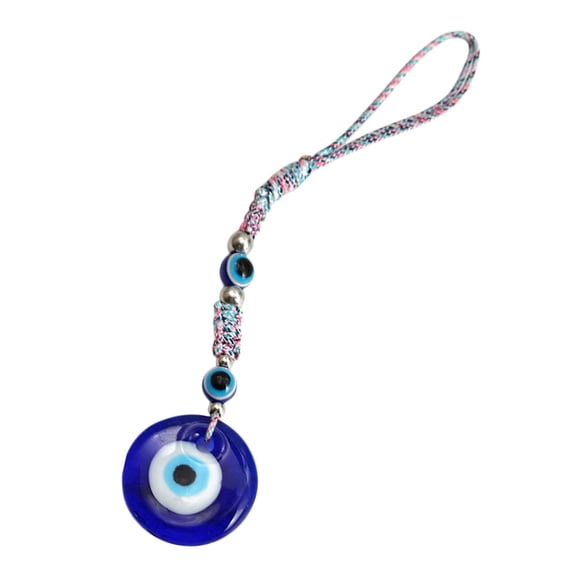 OULII Keychain Bag Pendant Assorted Color 1Pcs