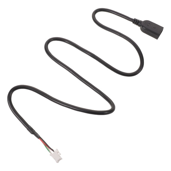 OULII Car Dash Cam USB Connection Cable with Wear-Resistant Wire and High-Speed Data Transfer