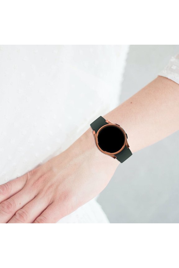 Rose Smartwatch Protector with PC Shell, Easy to Install and Remove Watch Cover